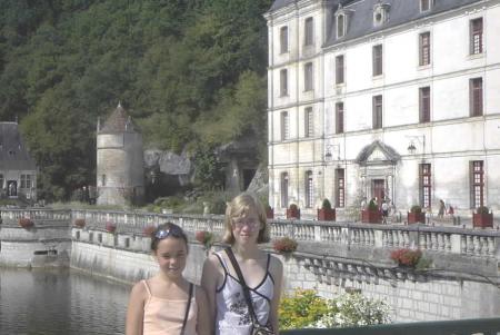 Moi et ma seur !!