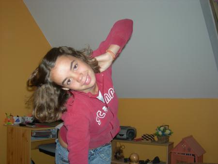 Ma seur troo le style mdrr!!