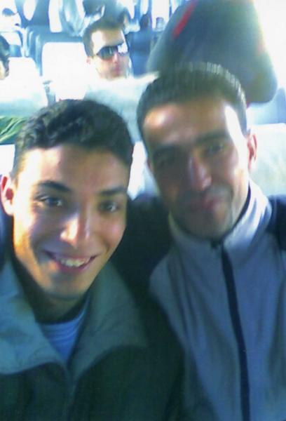 hatim et un copin a hatim