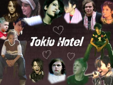 Tokio Hotel