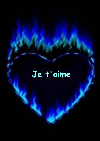 Je t'aime !!