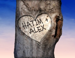 *** Hatim et Alex ***